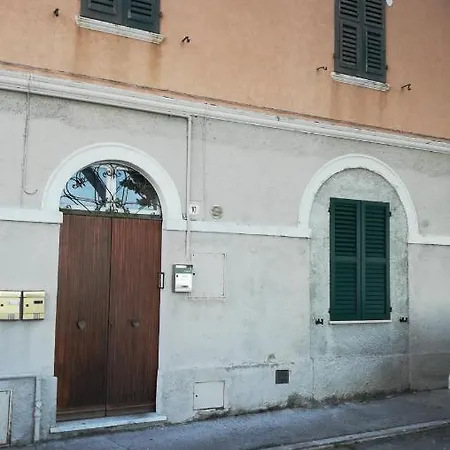 Appartamento Casa Manarini Falconara Marittima